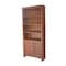 International Concepts Shaker Bookcase, 72"H, Espresso K581-SH-3227A-SH-322D - alternate 1